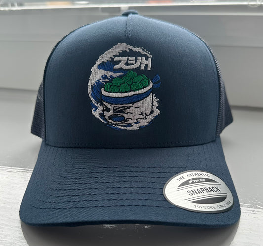 Blue Zushi - NAVY