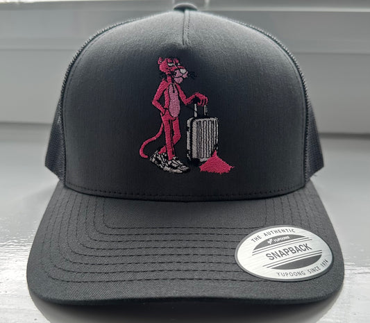 Pink Panther On Tour - GREY