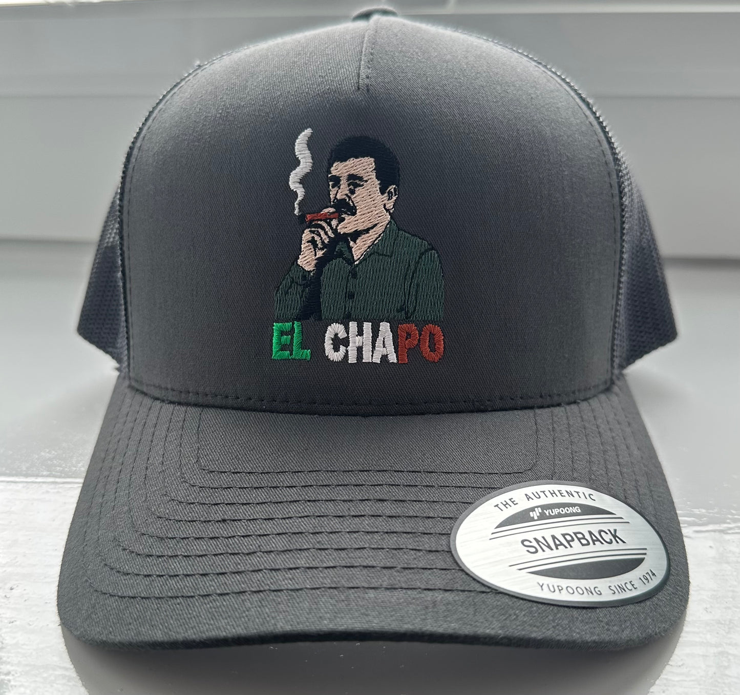 El Chapo - GREY