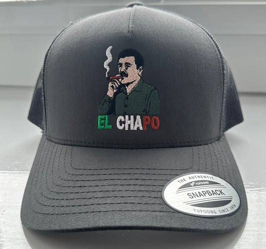 El Chapo - GREY