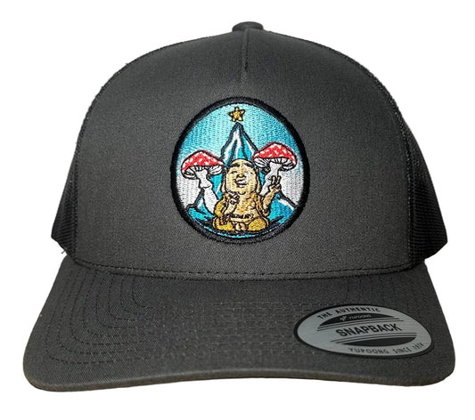The Magic Buddha